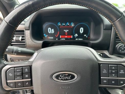 Used 2023 Ford F150 Tremor w/ Equipment Group 402A High AWD/4WD image 35