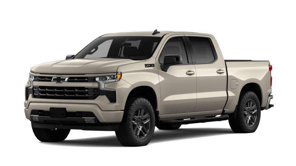 New 2026 Chevrolet Silverado 1500 RST w/ Z71 Off-Road Package AWD/4WD image 27