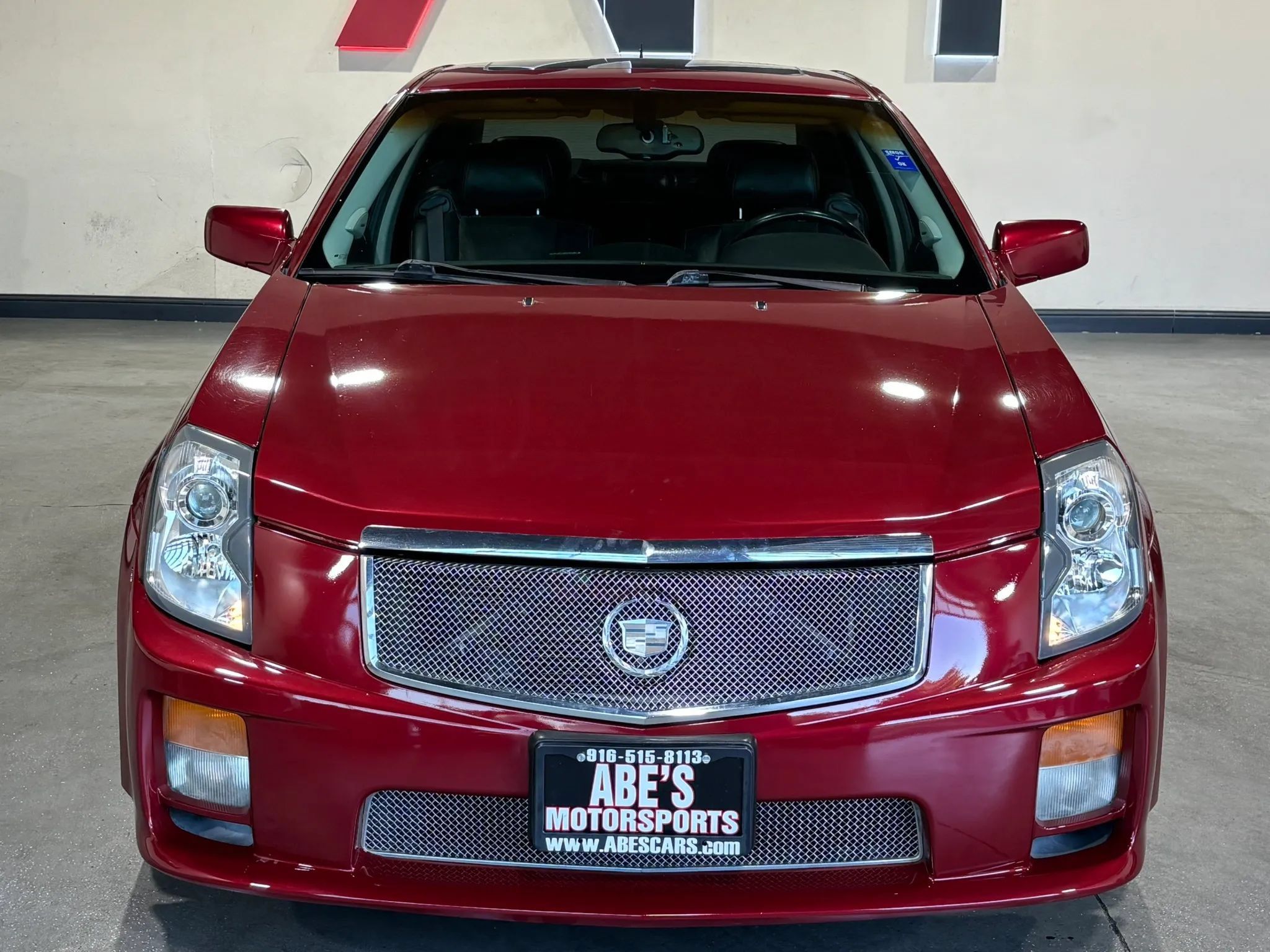 Used 2005 Cadillac CTS V RWD image 2