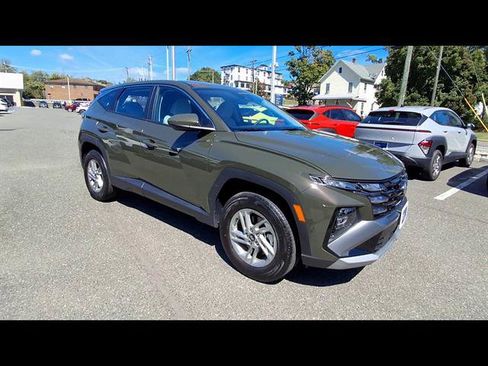 Certified 2025 Hyundai Tucson SE AWD/4WD image 30