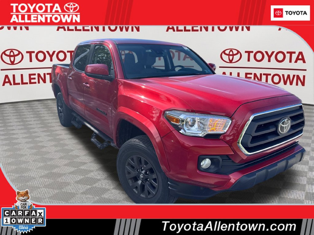 Used 2023 Toyota Tacoma SR5 AWD/4WD 360° Tour