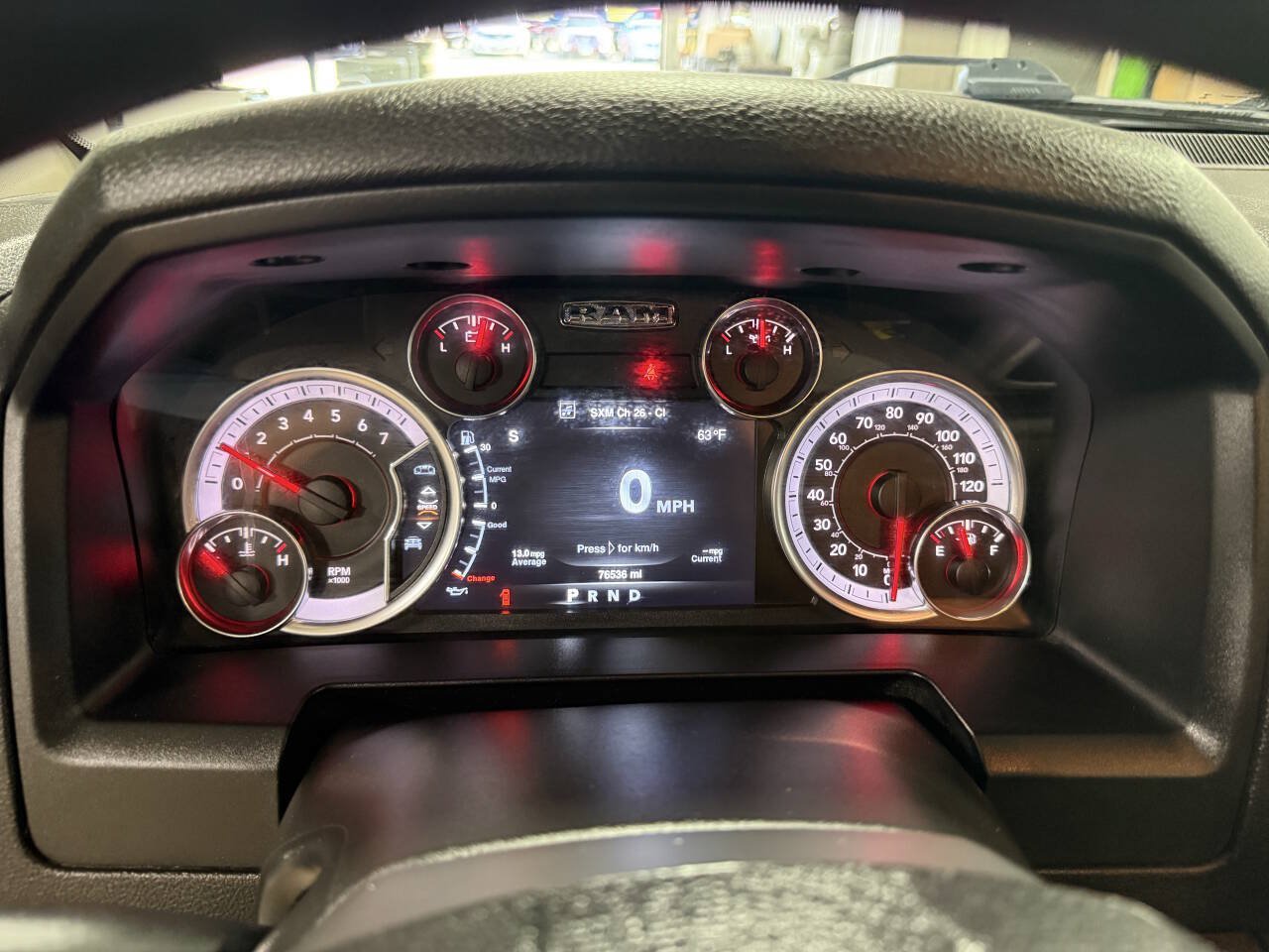 Used 2022 RAM 2500 Tradesman w/ Protection Group AWD/4WD image 20