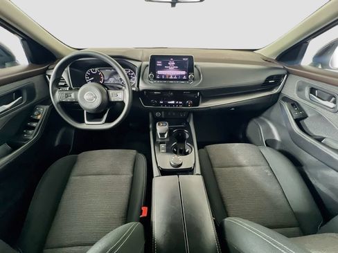 Used 2021 Nissan Rogue SV AWD/4WD image 36