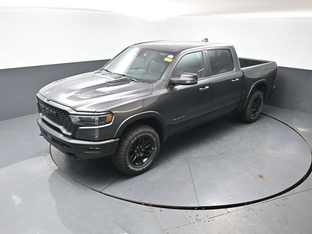 Used 2026 RAM 1500 Rebel w/ Rebel Level 1 Equipment Group AWD/4WD image 48