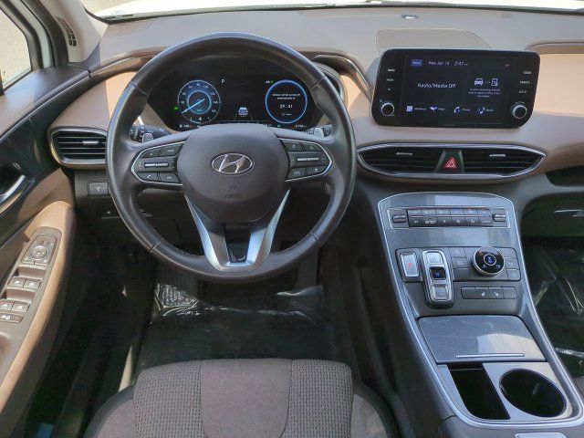 Used 2022 Hyundai Santa Fe SEL Convenience AWD/4WD image 16