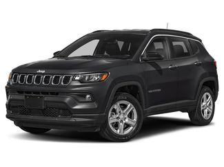New 2026 Jeep Compass Latitude image 1