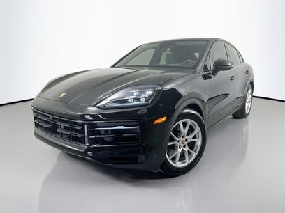 New 2026 Porsche Cayenne Coupe