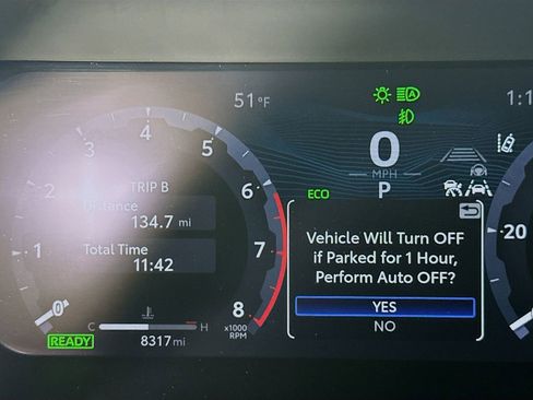 Used 2025 Toyota Tacoma Trailhunter Hybrid w/ Tow Tech Package image 12