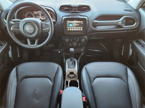 Used 2018 Jeep Renegade Limited w/ Advanced Technology Group image 20