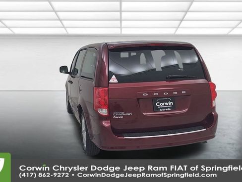 Used 2016 Dodge Grand Caravan American Value Package image 12