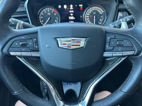Certified 2023 Cadillac XT6 Sport w/ Technology Package AWD/4WD image 24