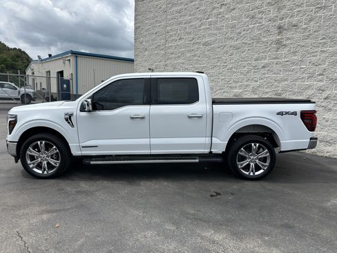 Certified 2024 Ford F150 Lariat w/ Equipment Group 502A High AWD/4WD image 4