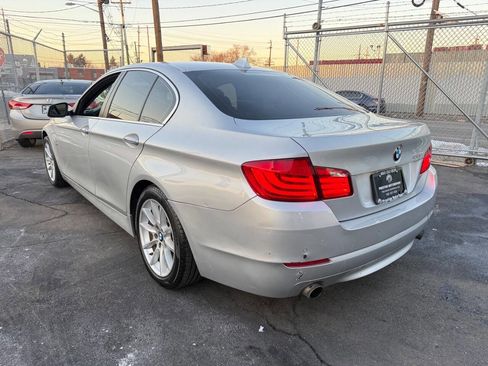 Used 2012 BMW 535i xDrive Sedan image 3