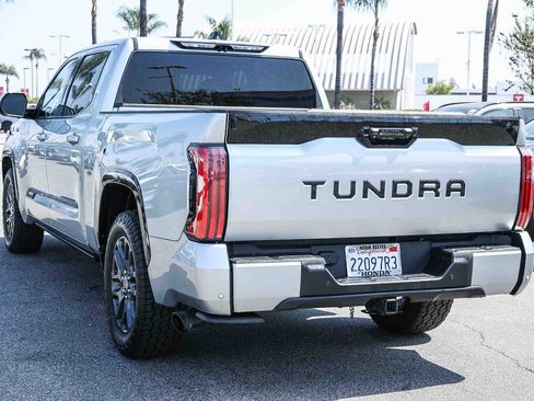 Used 2023 Toyota Tundra Platinum w/ Advanced Package image 4