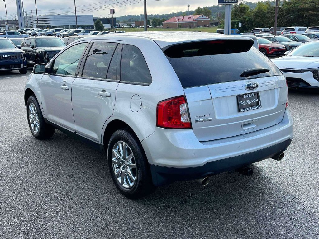 Used 2014 Ford Edge SEL w/ Equipment Group 205A FWD image 32