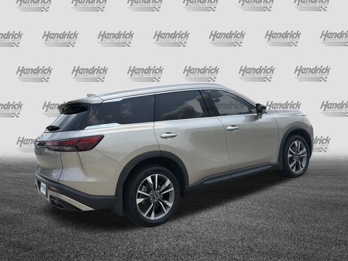 Used 2024 INFINITI QX60 Luxe AWD/4WD image 9