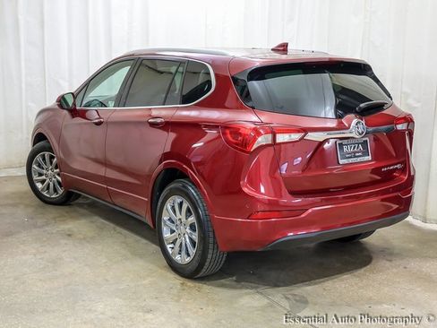 Used 2019 Buick Envision Essence image 8