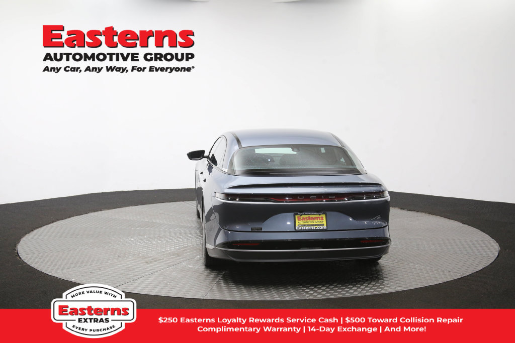 Used 2024 Lucid Air Pure RWD image 36