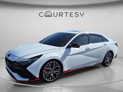 Used 2023 Hyundai Elantra N