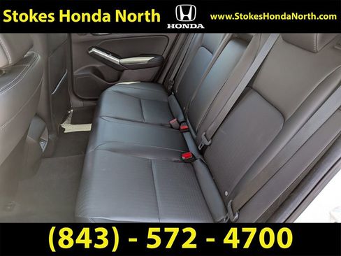 Certified 2023 Honda Civic Sport Touring image 16