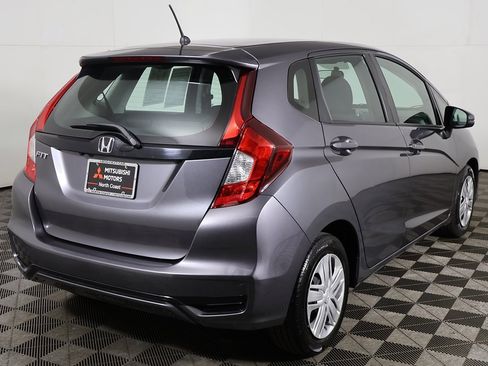 Used 2020 Honda Fit LX image 7