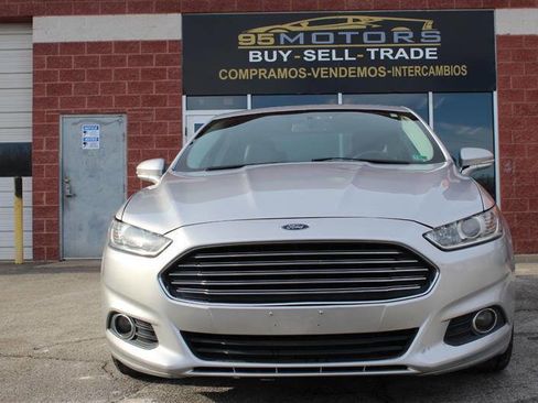 Used 2014 Ford Fusion Energi SE image 4
