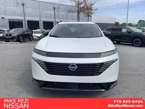 New 2026 Nissan Murano Platinum w/ Cargo Package AWD/4WD image 6