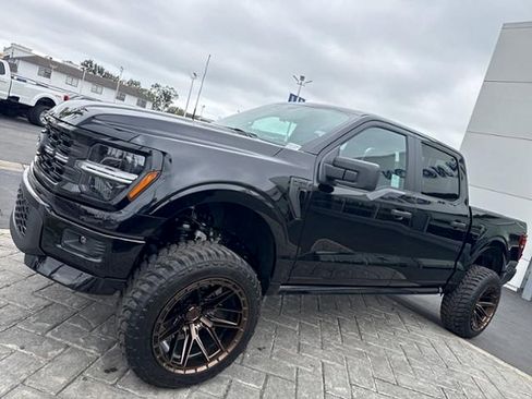 Used 2026 Ford F150 STX w/ F-150 LOBO Package AWD/4WD image 21
