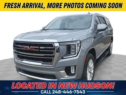 Used 2023 GMC Yukon XL SLT