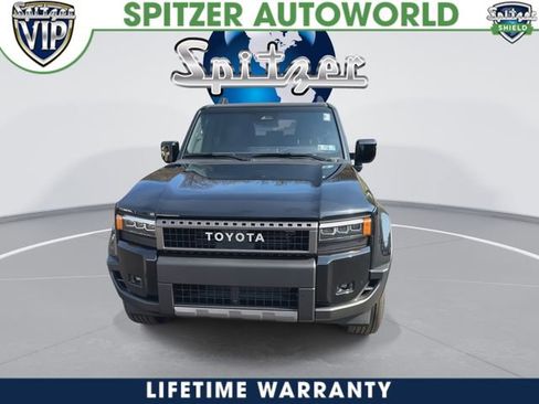 New 2026 Toyota Land Cruiser AWD/4WD image 3