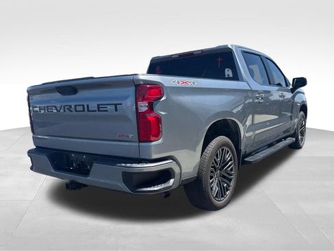 Used 2023 Chevrolet Silverado 1500 RST AWD/4WD image 12