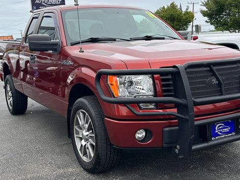 Used 2014 Ford F150 STX w/ Equipment Group 201A Mid AWD/4WD image 3