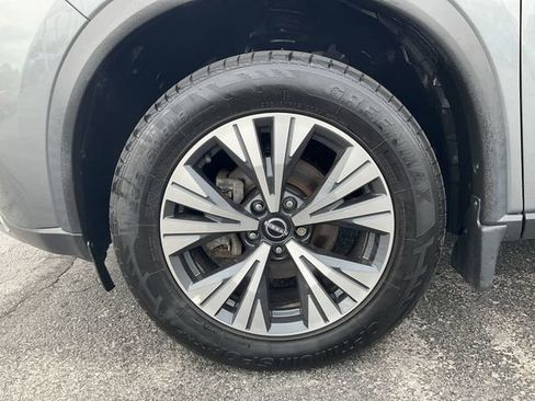 Certified 2023 Nissan Rogue SV w/ SV Premium B Package AWD/4WD image 9