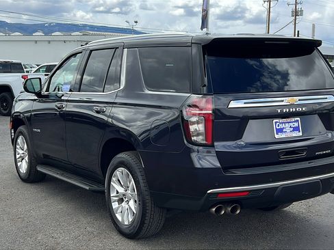 Used 2024 Chevrolet Tahoe Premier AWD/4WD image 7