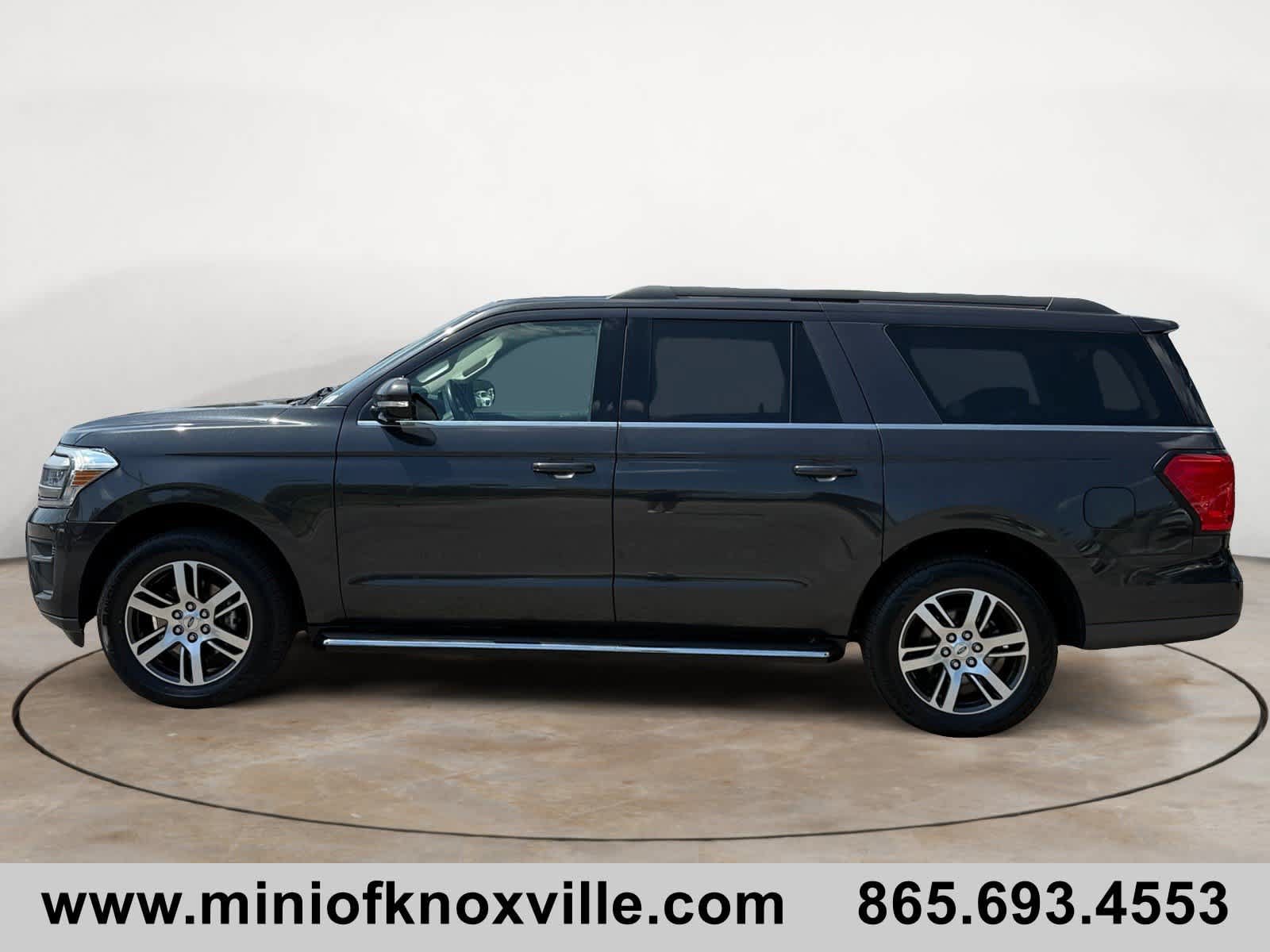 Used 2022 Ford Expedition Max XLT AWD/4WD image 6