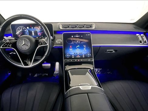 Used 2022 Mercedes-Benz S 500 4MATIC image 15
