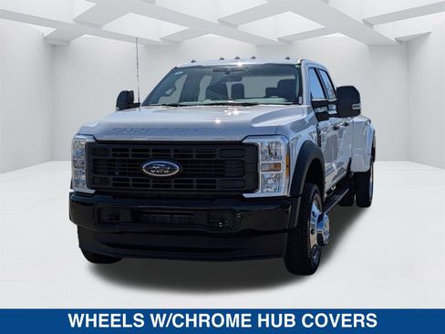 New 2026 Ford F450 XL w/ FX4 Off-Road Package image 8