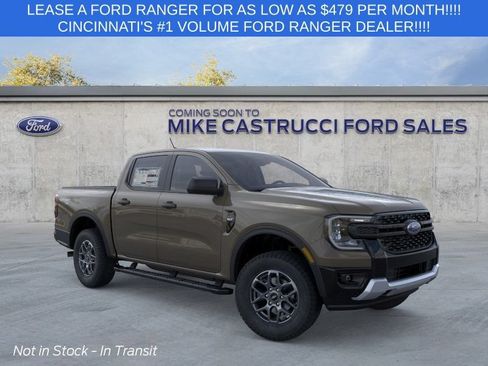 New 2026 Ford Ranger XLT AWD/4WD image 7