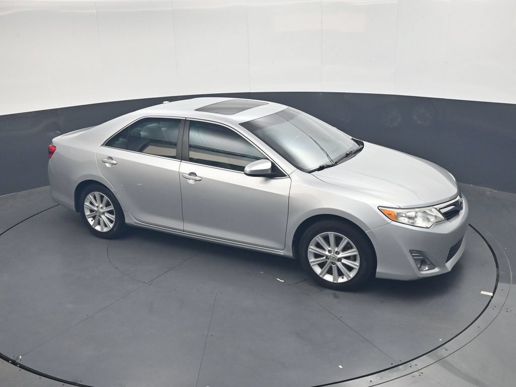 Used 2012 Toyota Camry XLE FWD image 22