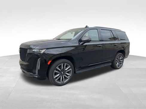 Used 2021 Cadillac Escalade Sport AWD/4WD image 1