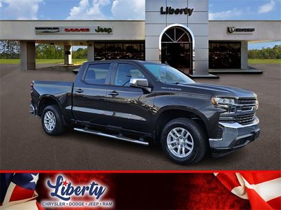Used 2021 Chevrolet Silverado 1500 LT w/ Bed Protection Package