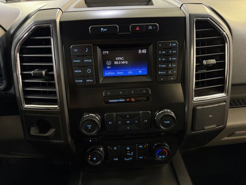 Used 2015 Ford F150 XLT w/ Equipment Group 301A Mid RWD image 15