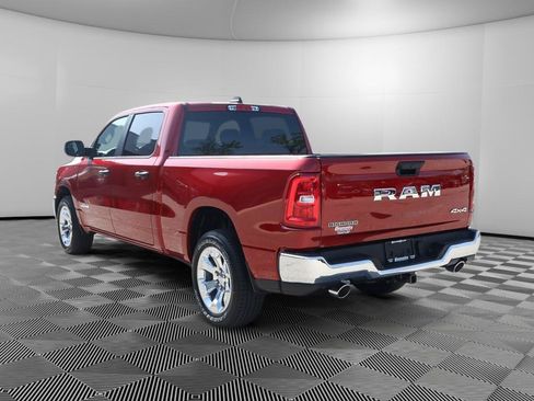 New 2026 RAM 1500 Big Horn AWD/4WD image 5