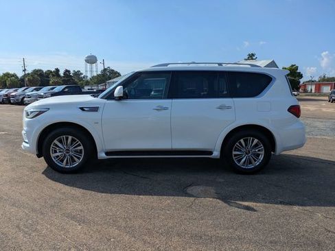 Used 2018 INFINITI QX80 2WD w/ Driver Assistance Package image 7