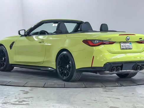 Used 2023 BMW M4 xDrive Competition w/ Parking Assistance Package image 6