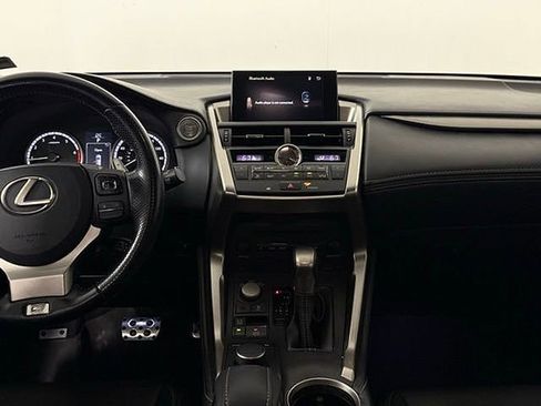 Used 2017 Lexus NX 200t F Sport w/ Accessory Package 2 FWD image 23