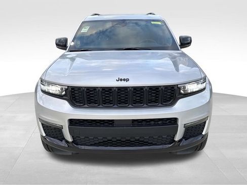 New 2025 Jeep Grand Cherokee L Limited w/ Black Appearance Package RWD image 2