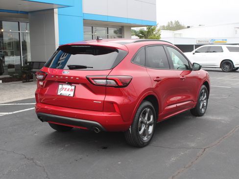 Used 2024 Ford Escape ST-Line w/ Tech Pack #1 AWD/4WD image 6