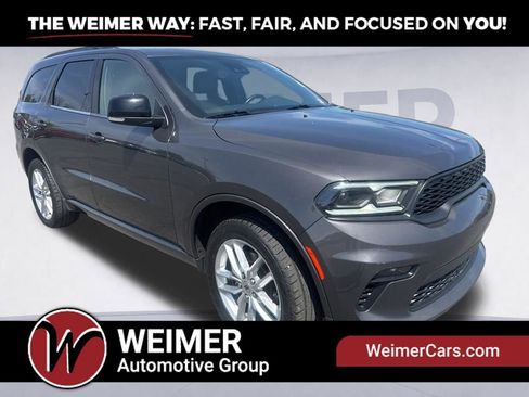 Used 2023 Dodge Durango GT AWD/4WD image 3