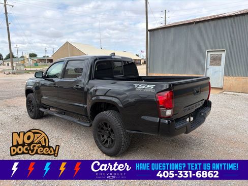 Used 2021 Toyota Tacoma SR w/ SR Convenience Package RWD image 4
